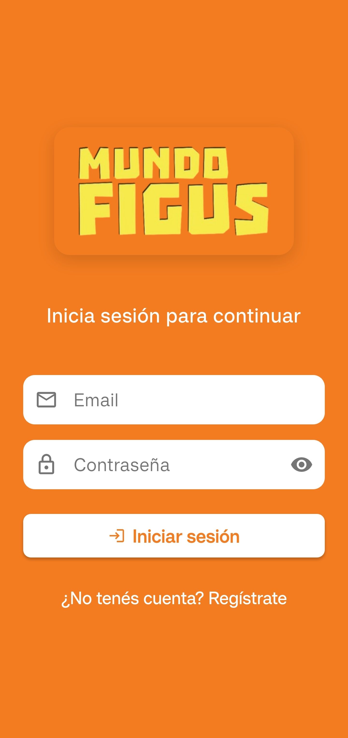 MundoFigus Mobile App screenshot 4