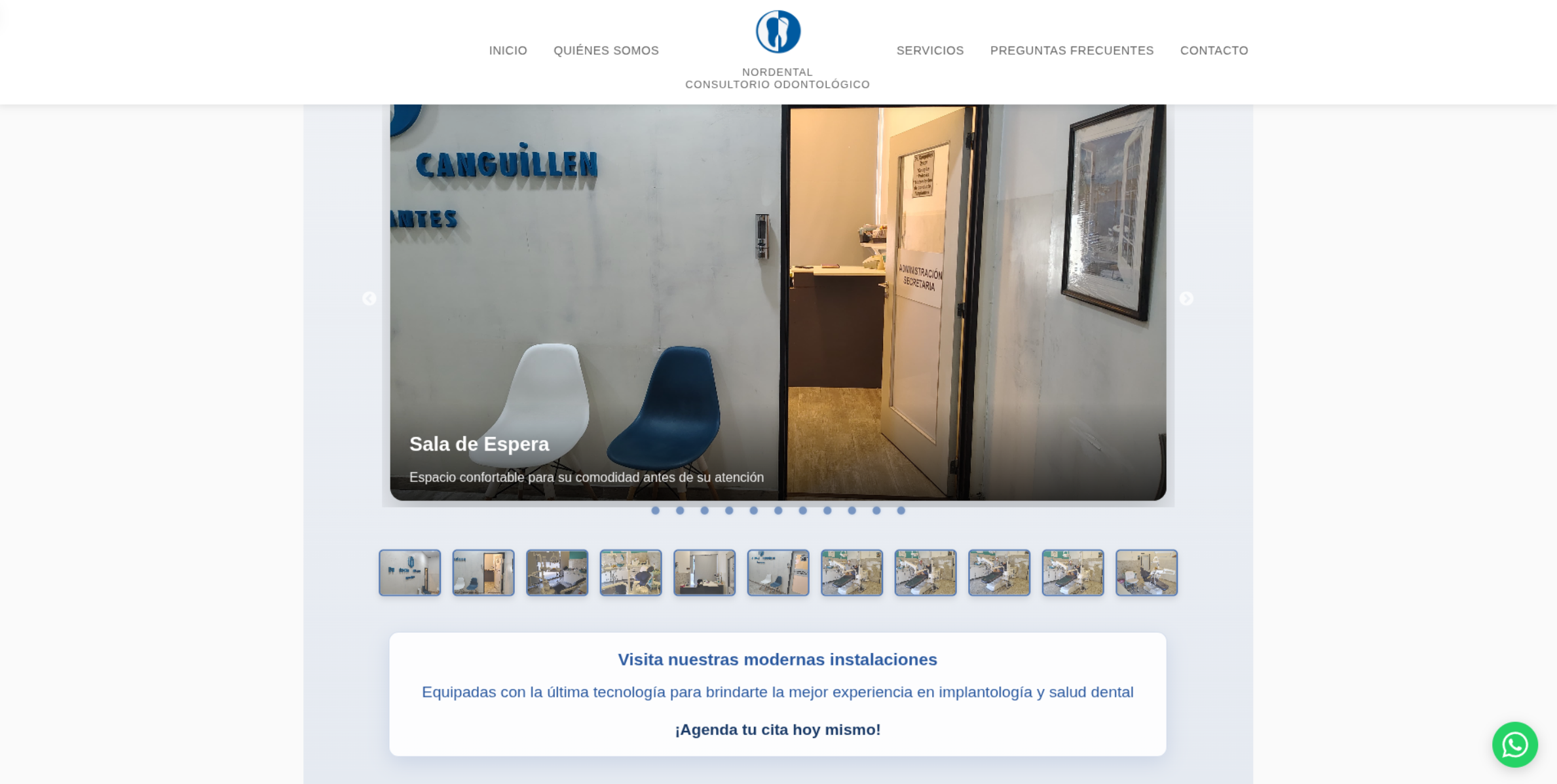 Dental Clinic Platform screenshot 2