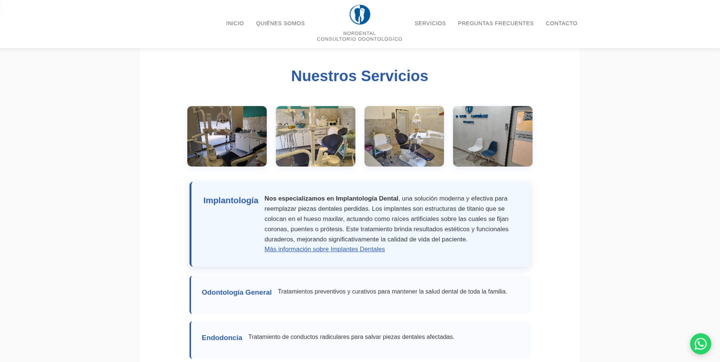 Dental Clinic Platform screenshot 3