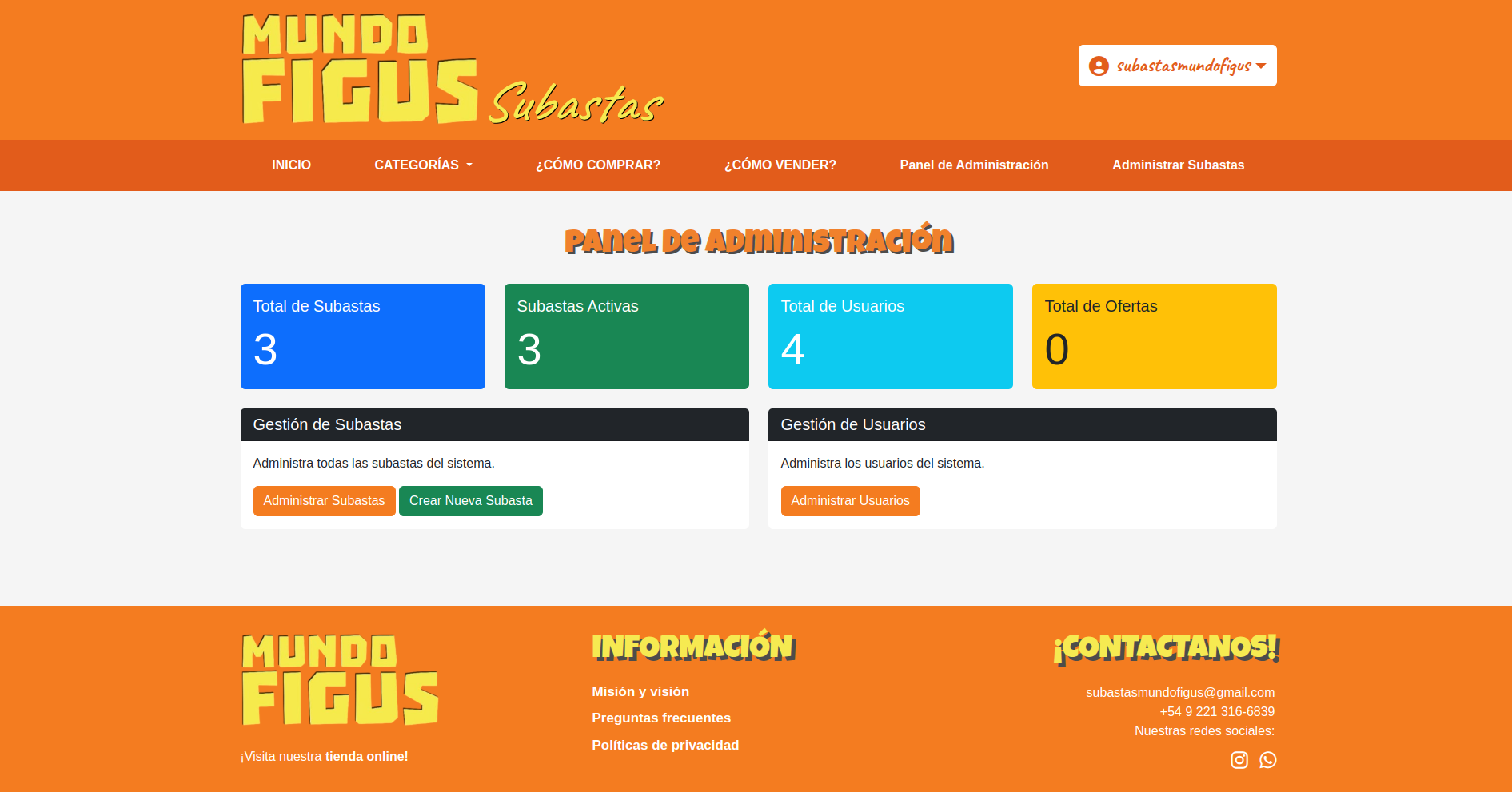 Real-Time Auction Platform screenshot 5